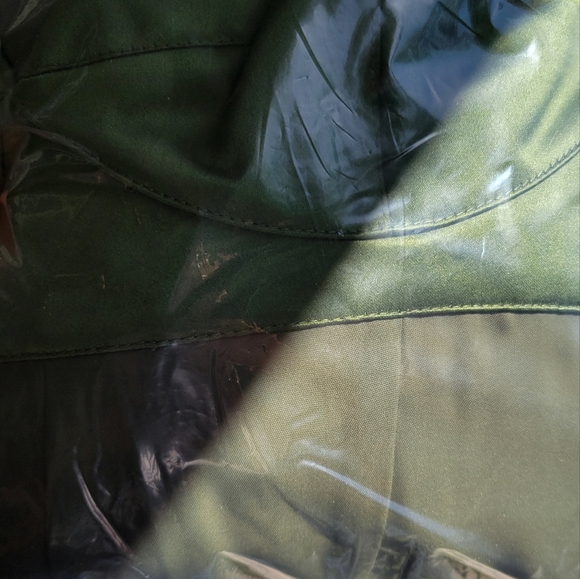 3.1 PHILLIP LIM Fluid Flare Bustier Prom Gown Olive Green - Picture 14 of 16